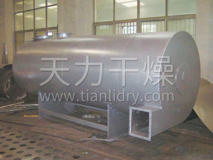 RLY係列燃油（yóu）熱（rè）風爐